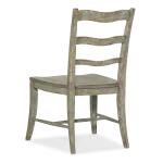 Alfresco Alfresco La Riva Ladder Back Side Chair - 2 per carton/price ea - Image 3