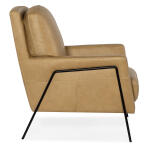 CC Amette Metal Frame Club Chair - Image 4