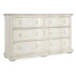 Traditions Traditions Six-Drawer Dresser