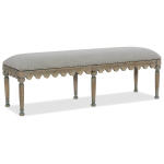 Boheme Boheme Madera Bed Bench