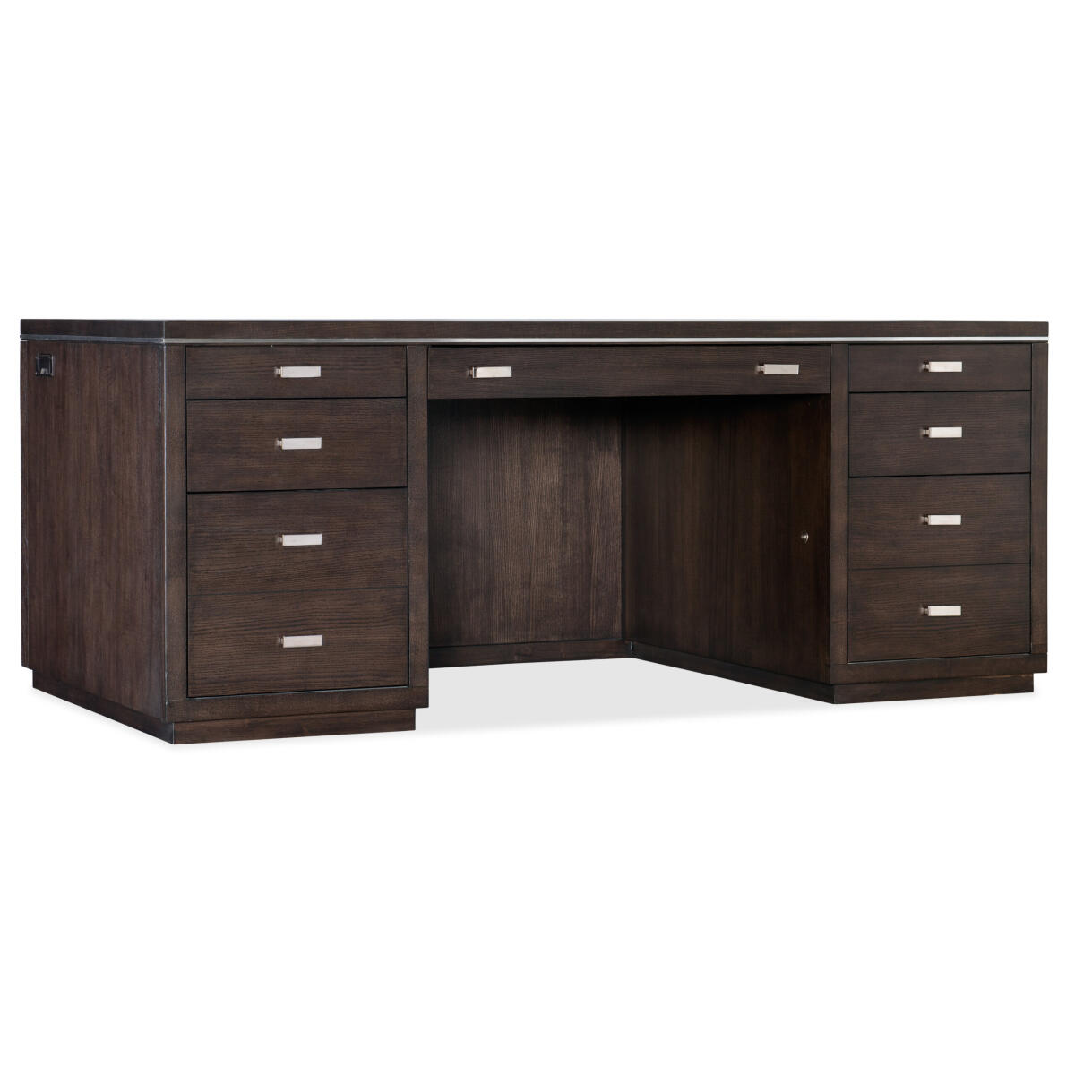 WkYourWay House Blend Executive Desk WkYourWay House Blend Executive Desk - Image 1