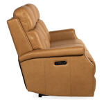 MS Vaughn Zero Gravity Sofa with Power Headrest - Image 5