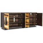 Melange Melange Swaley Four Door Credenza - Image 3