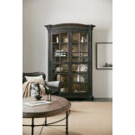 LaGrange La Grange Mullins Prairie Display Cabinet - Image 2