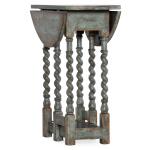 LaGrange La Grange Prause Gate Leg Round Table