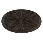 Traditions Traditions Oval Cocktail Table - Image 3