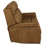 MS Poise Power Recliner Sofa w/ Power Headrest - Image 4