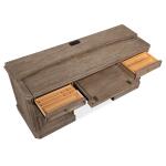 WkYourWay Sutter Computer Credenza - Image 8