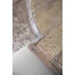 Boheme Boheme Colibri 88in Trestle Dining Table w/1-20in Leaf - Image 4