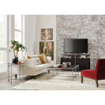 StArmand St. Armand Round End Table - Image 2