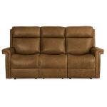 MS Poise Power Recliner Sofa w/ Power Headrest - Image 5