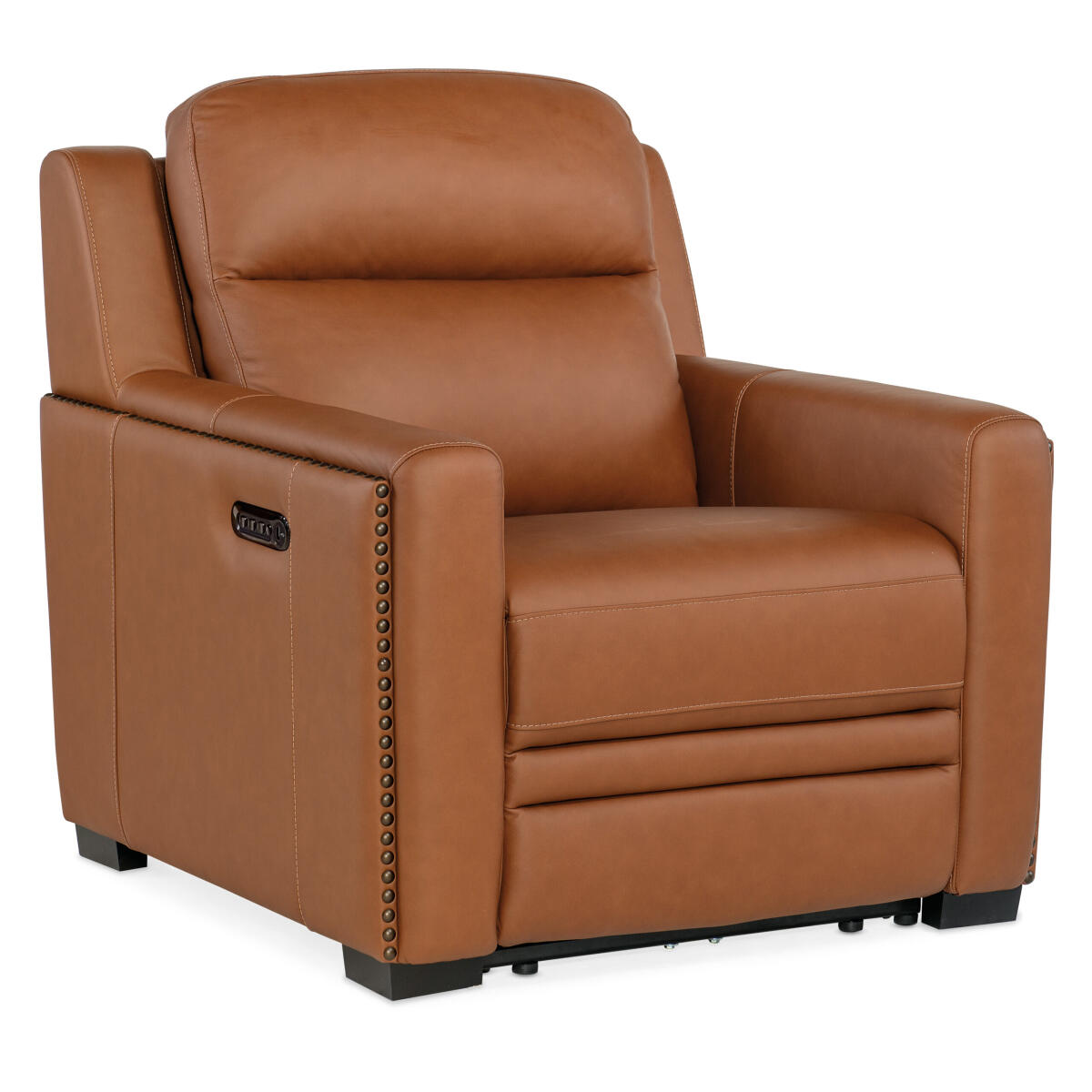 MS McKinley Power Recliner with Power Headrest & Lumbar MS McKinley Power Recliner with Power Headrest & Lumbar - Image 1