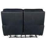 MS Ruthe Zero Gravity Power Recline Loveseat with Power Headrest - Image 3
