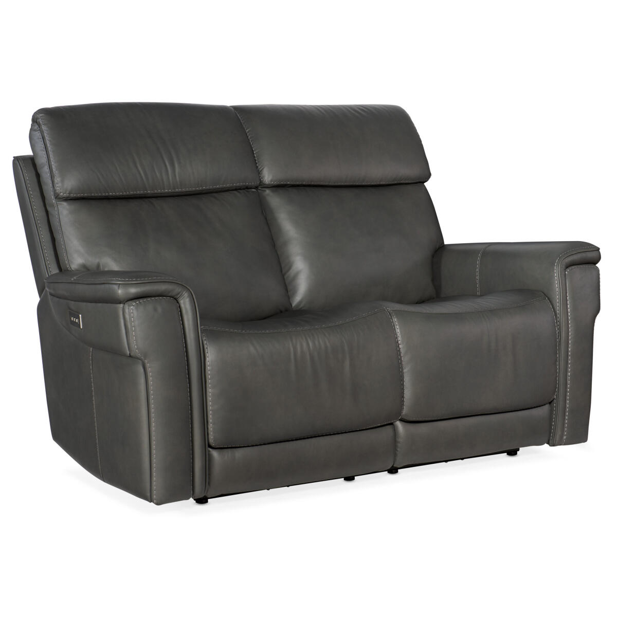MS Lyra Zero Gravity Power Loveseat with Power Headrest MS Lyra Zero Gravity Power Loveseat with Power Headrest - Image 1