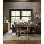 Sorella Sorella Ladderback Side Chair - 2 per carton/price ea - Image 3