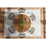 BigSky Big Sky Round Dining Table - Image 2