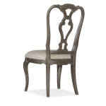 Traditions Traditions Wood Back Side Chair 2 per carton/price ea - Image 3