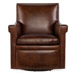 CC Swivel Club Chair - Image 4