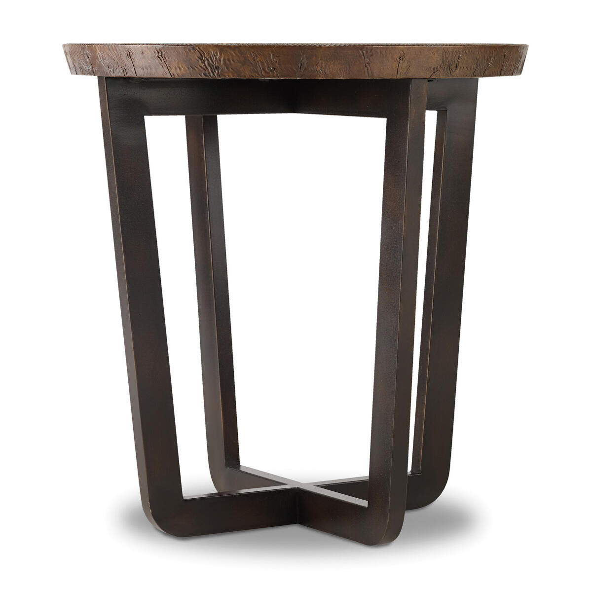 Parkcrest Parkcrest Round End Table Parkcrest Parkcrest Round End Table - Image 1