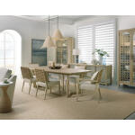 Surfrider Surfrider Rectangle Dining Table w/2-18in leaves - Image 2