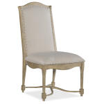 CiaoBella Ciao Bella Upholstered Back Side Chair - 2 per carton/price ea