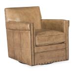 CC Potter Swivel Club Chair