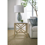 Surfrider Surfrider Square End Table - Image 2