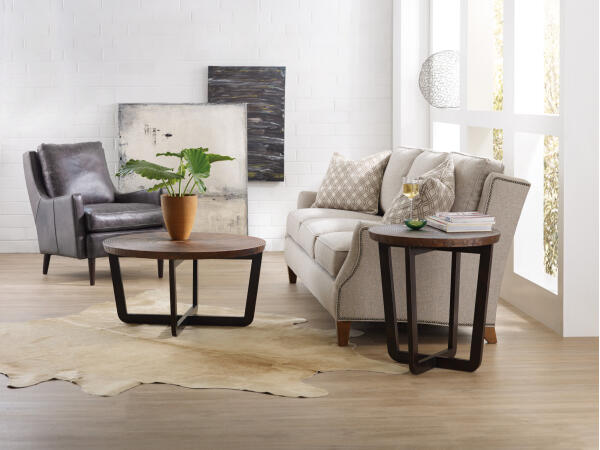 Parkcrest Parkcrest Round End Table - Image 2