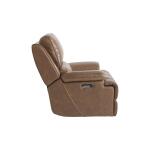 Parsons Club Level Wallsaver Recliner w/Power Brown - Image 3