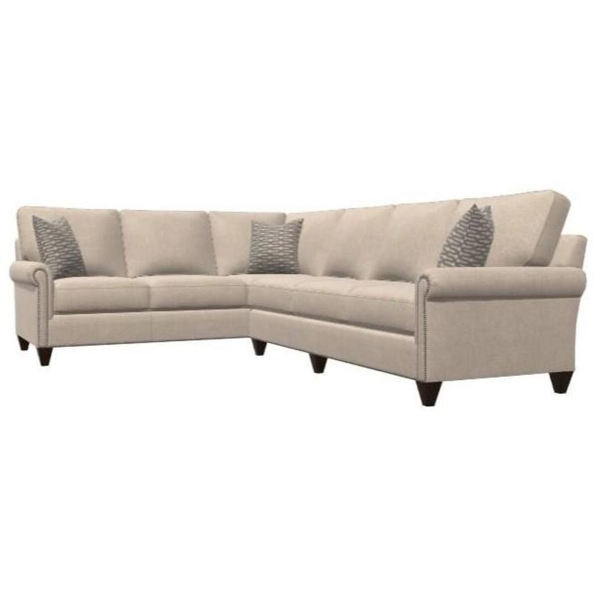 Bechmade Fitzgerald Sectional Bechmade Fitzgerald Sectional - Image 1