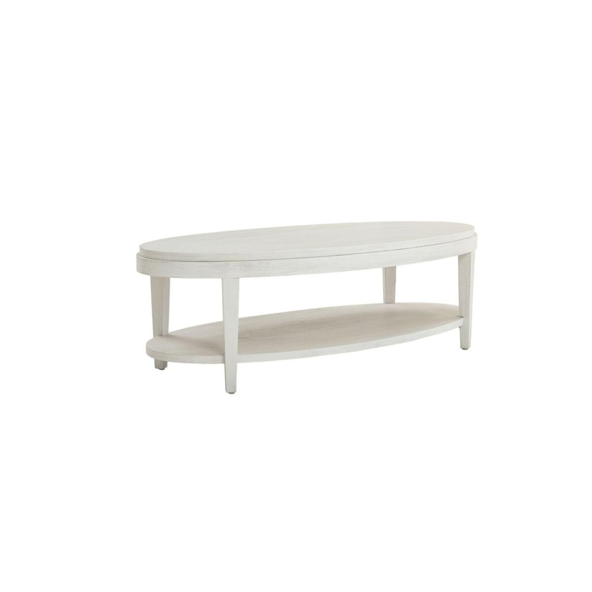 Ventura Oval Cocktail Table Ventura Oval Cocktail Table - Image 1