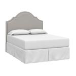 Upholstered Barcelona Bonnet Bed
