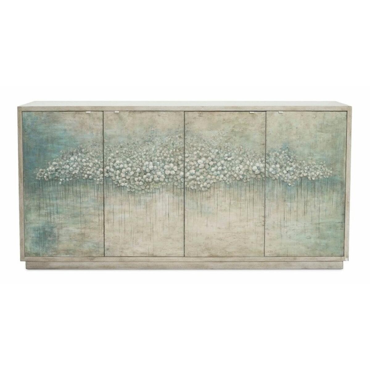 Meadow 4 Door Credenza Meadow 4 Door Credenza - Image 1