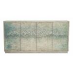 Meadow 4 Door Credenza