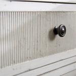 Shoreline Bedside Table Sea Salt - Image 3