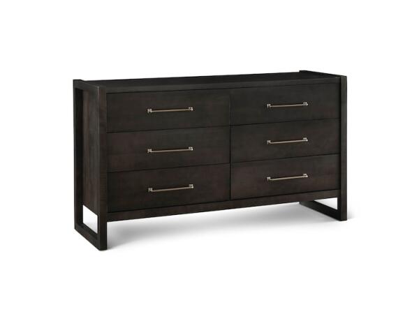 Crossbuck Maple Live Edge Dining Table Dining Tables Bassett Furniture