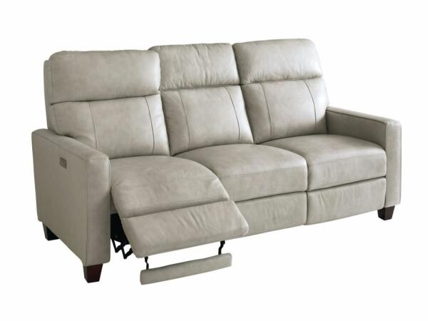 Club Level Tompkins Power Motion Sofa - Image 4
