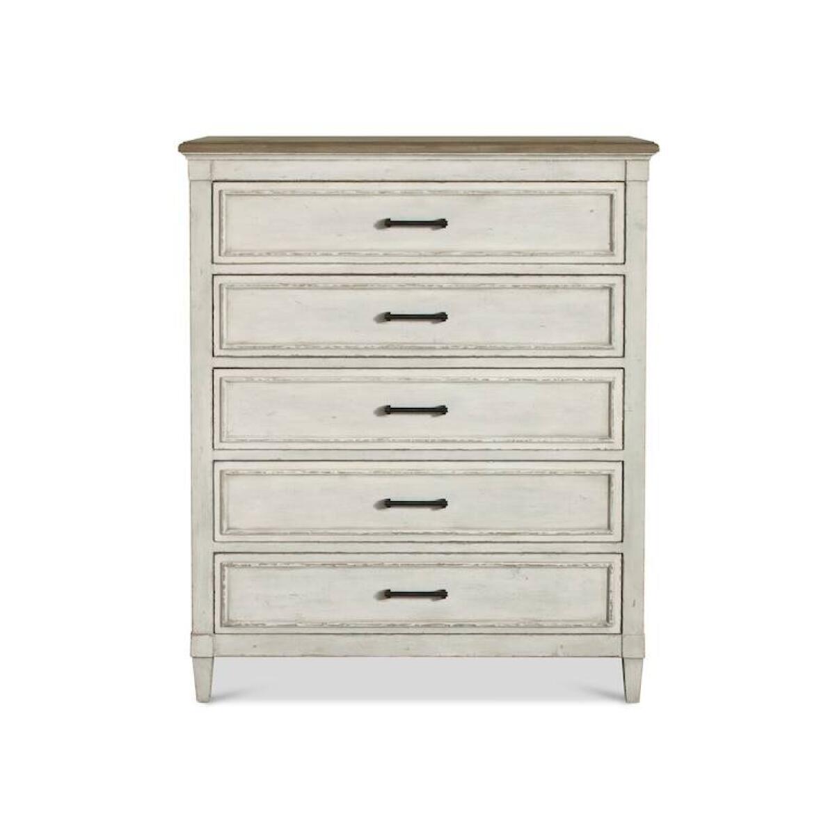 Bella 5 Drawer Chest Bella 5 Drawer Chest - Image 1