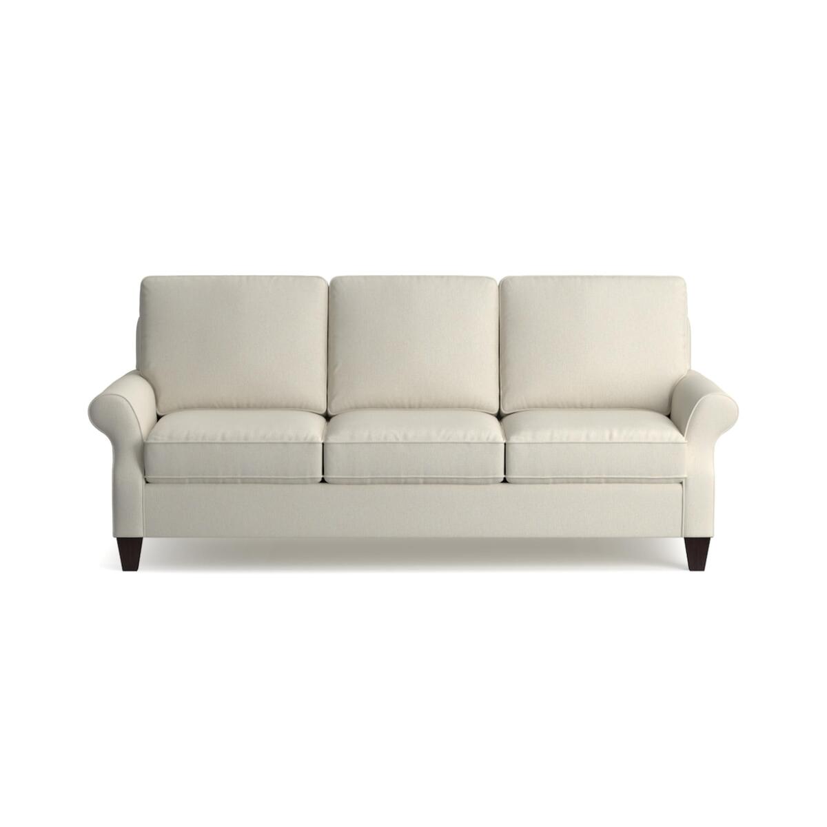 Davenport Roll Arm Sofa Davenport Roll Arm Sofa - Image 1