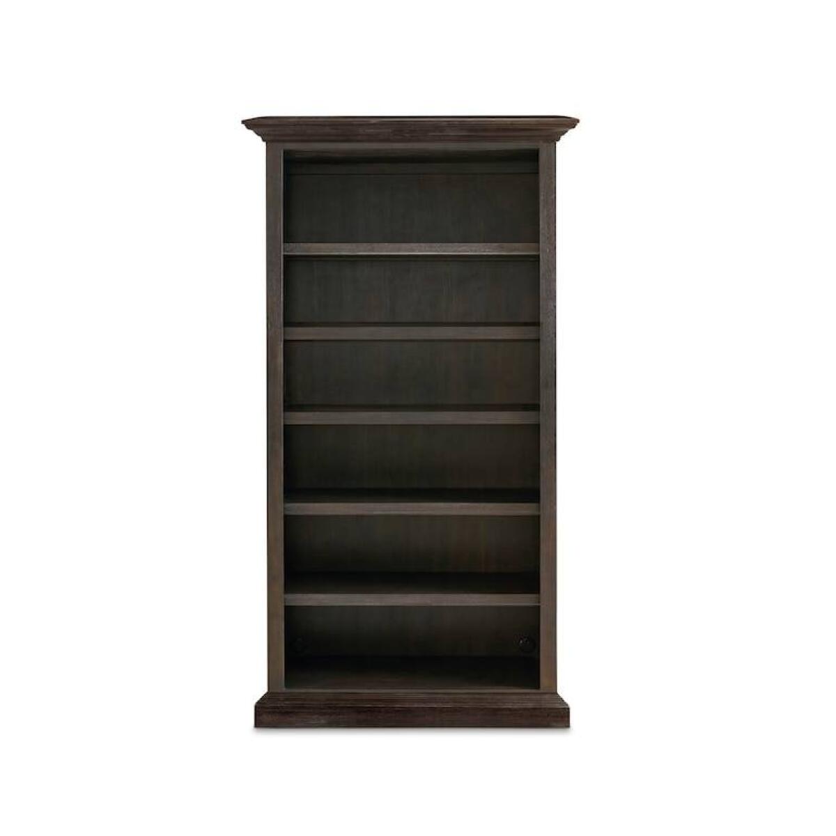 Emporium Tall Single Open Bookcase Emporium Tall Single Open Bookcase - Image 1