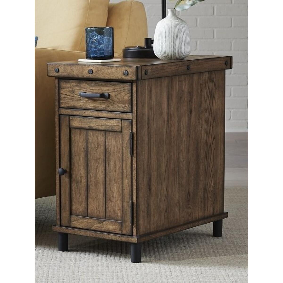 2117-22 Chairside Cabinet 2117-22 Chairside Cabinet - Image 1
