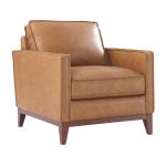 Leather Italia Living Room Newport Chair