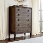 Charlotte 5 Drawer Chest in Tavern - Image 2