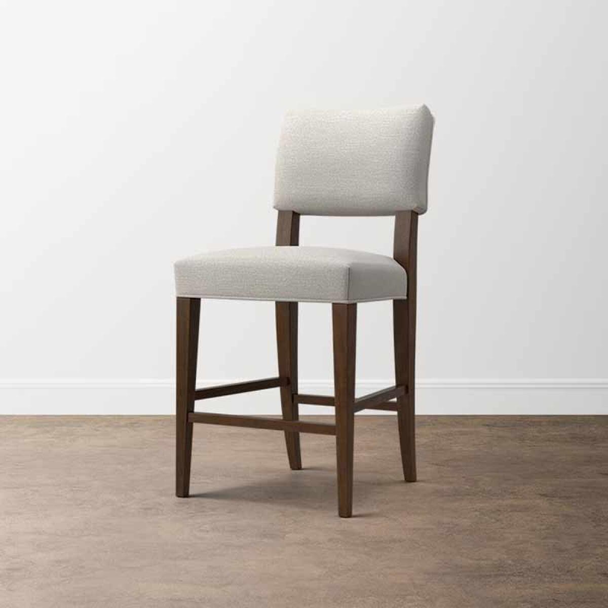 Bailey Open Back Counter Stool Bailey Open Back Counter Stool - Image 1