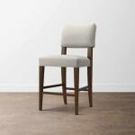 Bailey Open Back Counter Stool