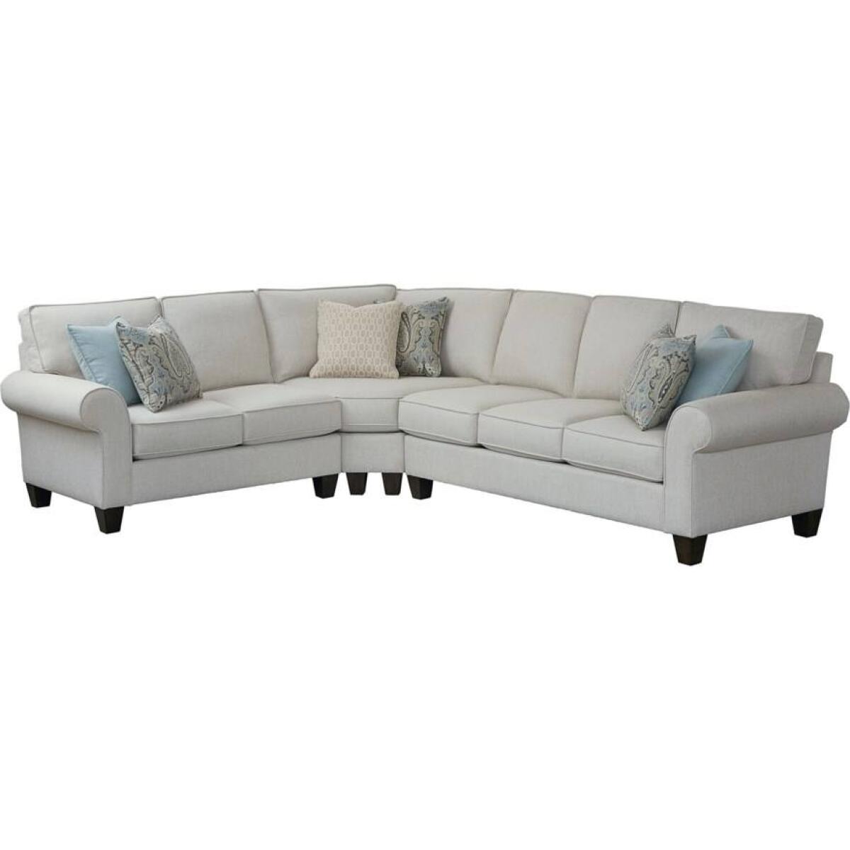 Sanderson Sectional Sanderson Sectional - Image 1