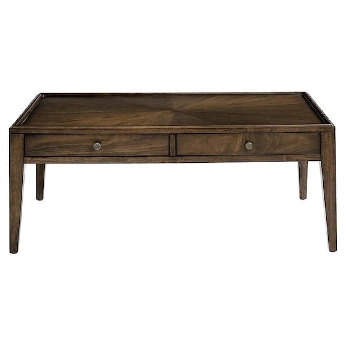 Palisades Rectangular Cocktail Table Palisades Rectangular Cocktail Table - Image 1