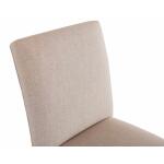 Benchmade Aiken Oak Farmhouse Counter Stool - Image 5