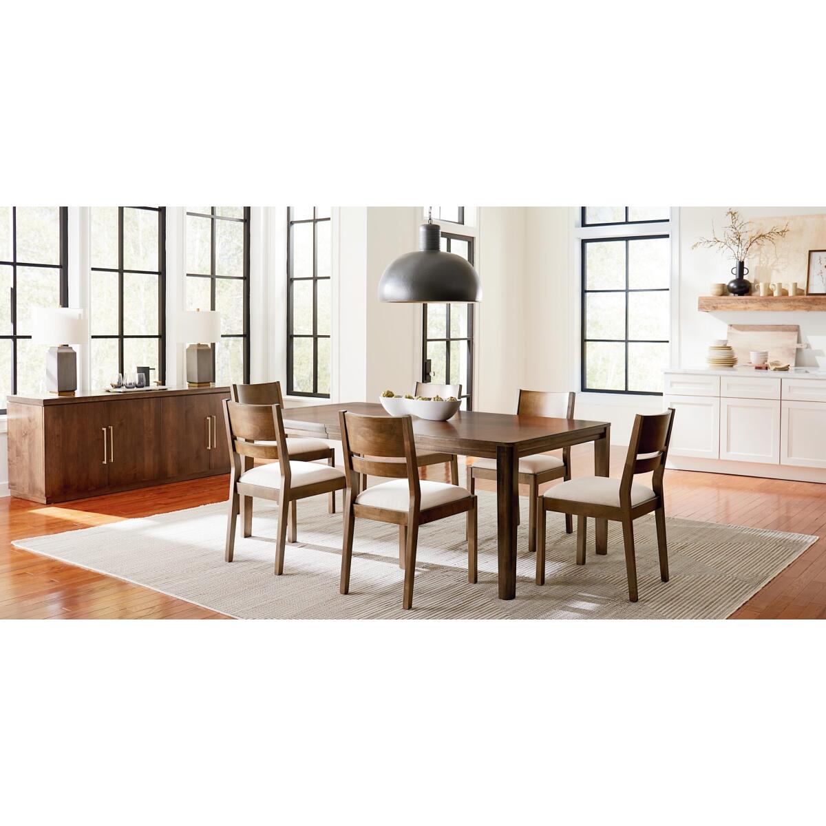 Dandridge Table & Phelps Chairs Dandridge Table & Phelps Chairs - Image 1