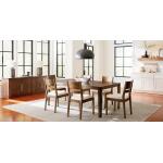 Dandridge Table & Phelps Chairs